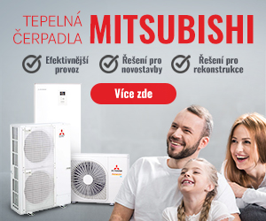 Tepelná čerpadla Mitsubishi Noviny pod Ralskem  • váš odborný a spolehlivý partner na chlazení a vytápění